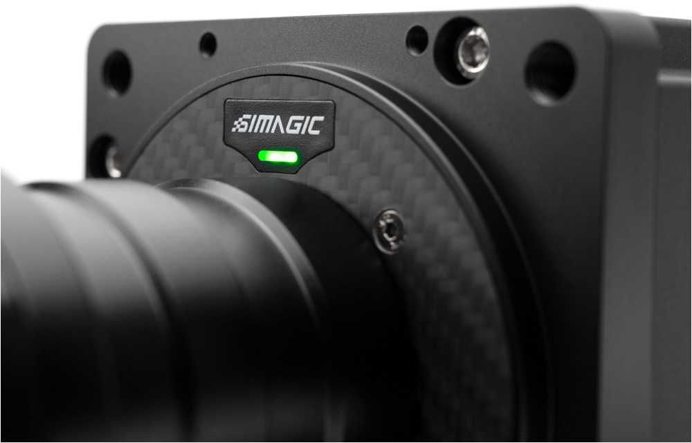 Base/Volante Simagic DD Alpha Mini 10nm (C/Nova C/Garantia)64585244080770122