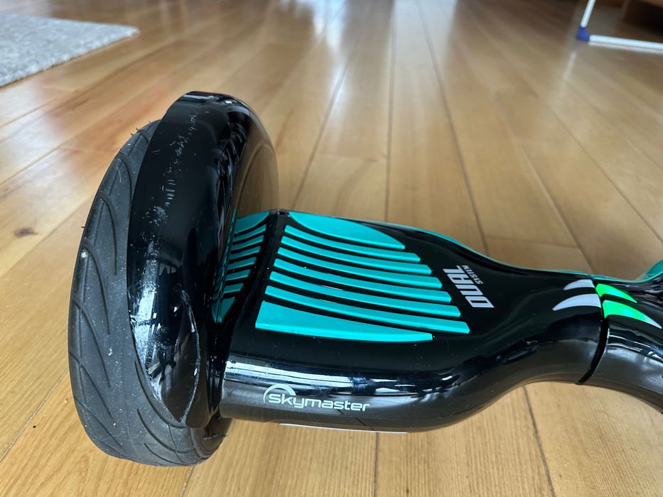 Deskorolka elektryczna SKYMASTER Wheels 11 Lark