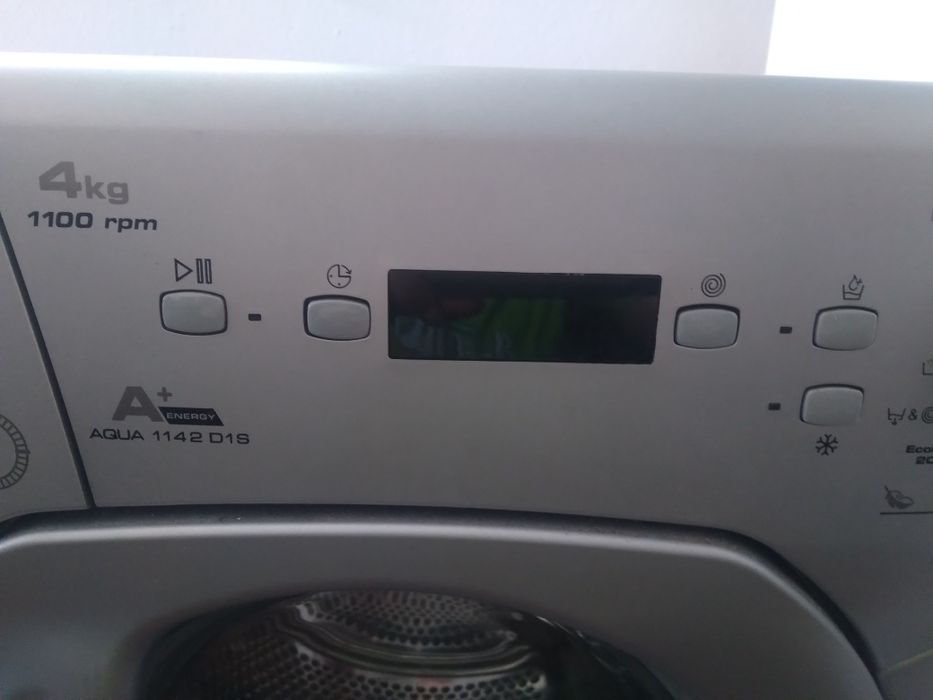 Máquina lavar roupa