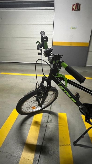 Bicicleta B-TWIN roda 20