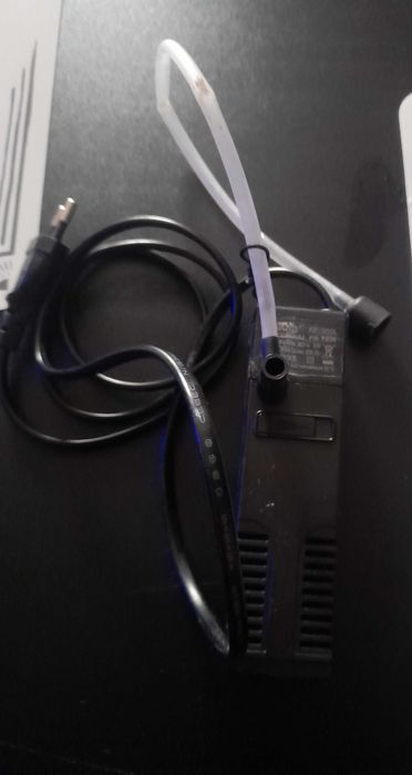 Filtr do akwarium