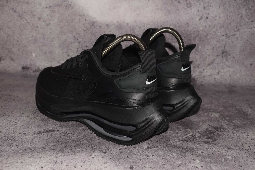 Nike Zoom Double Stacked (Жіночі Преміальні Кросівки Найк air vomero 19 premium plus fly )