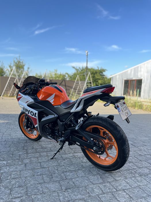 Motoleader ml250cbr