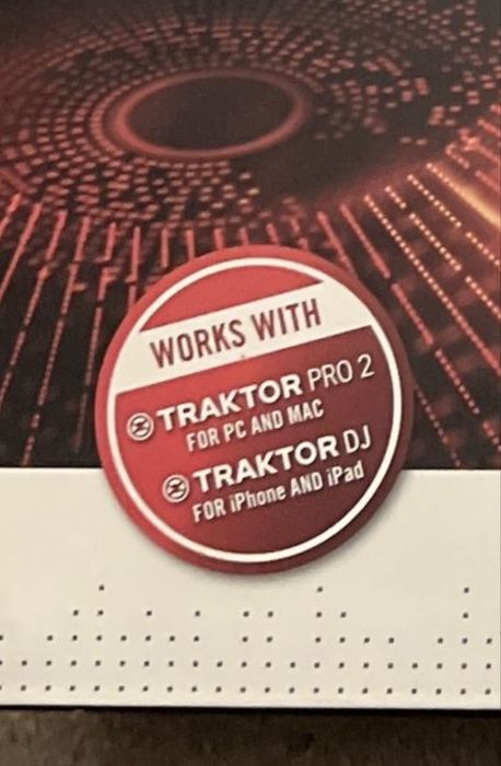 Equipamento Dj - Tracktor