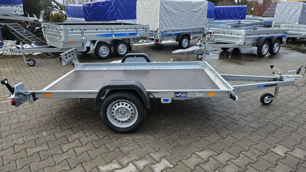Przyczepa przyczepka motor quad 250x145 kosiarka