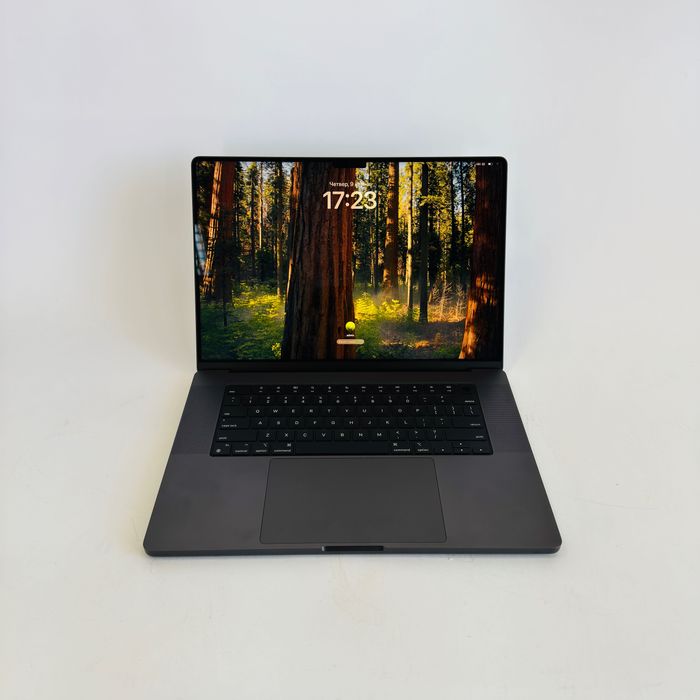 MacBook Pro 16" 2024 M4Pro Space Black 24/512
