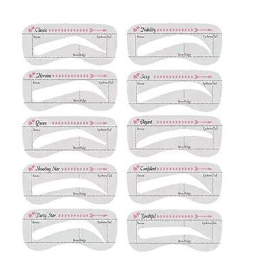 Kit sobrancelhas perfeitas