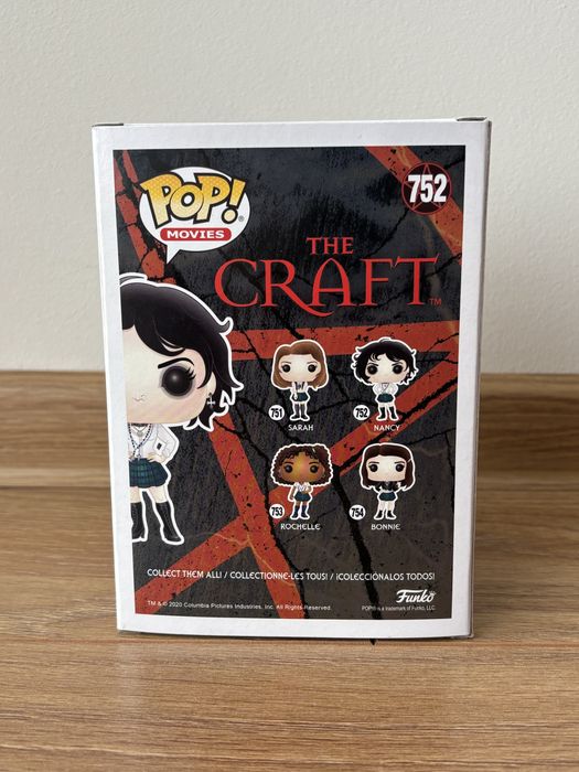Funko Pop The Craft Nancy 752