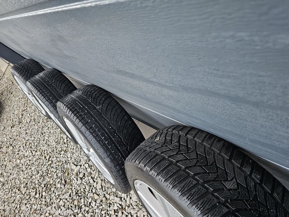 Alufelgi Opel 18" 5x120 Insignia BMW 3 5 7 X3 X5 X1