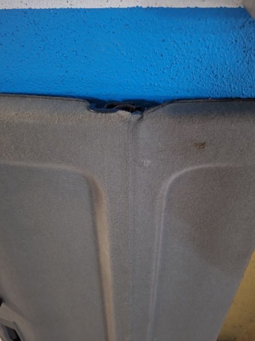 Chapeleira Renault Scenic II