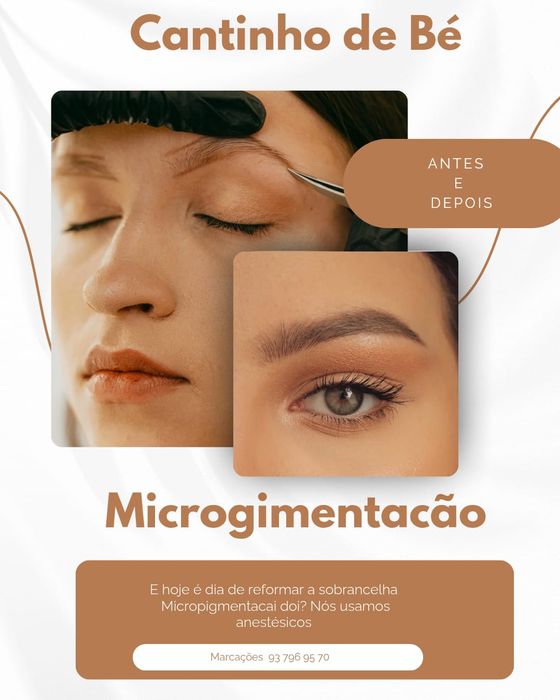 Micropigmentação