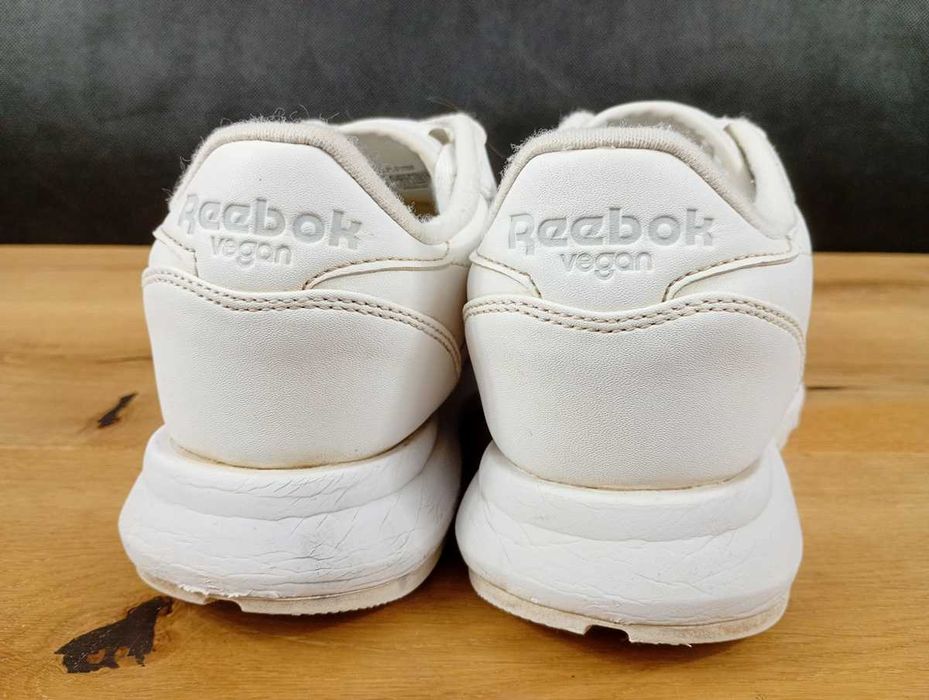 Damskie buty sportowe, Sneakersy Reebok Classic Sp Vegan, rozmiar 39