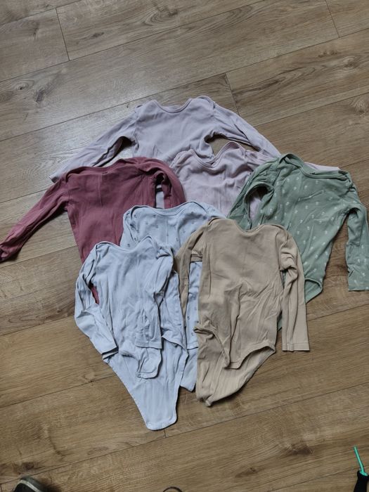 Body 104 h&M długi rękaw