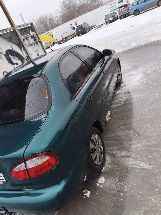 Daewoo сенс 1.4 продаж