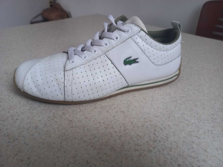 Sneakersy Lacoste, rozm. 40