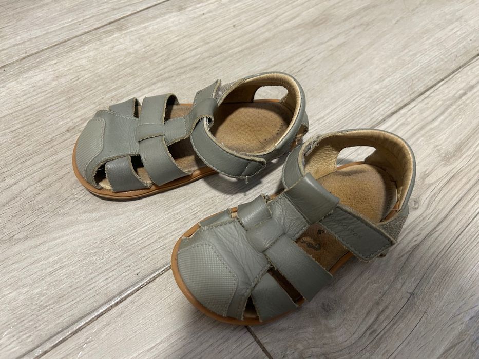 Sandálias barefoot Blanditos – Tamanho 24