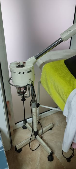 Vaporizador facial de ozono