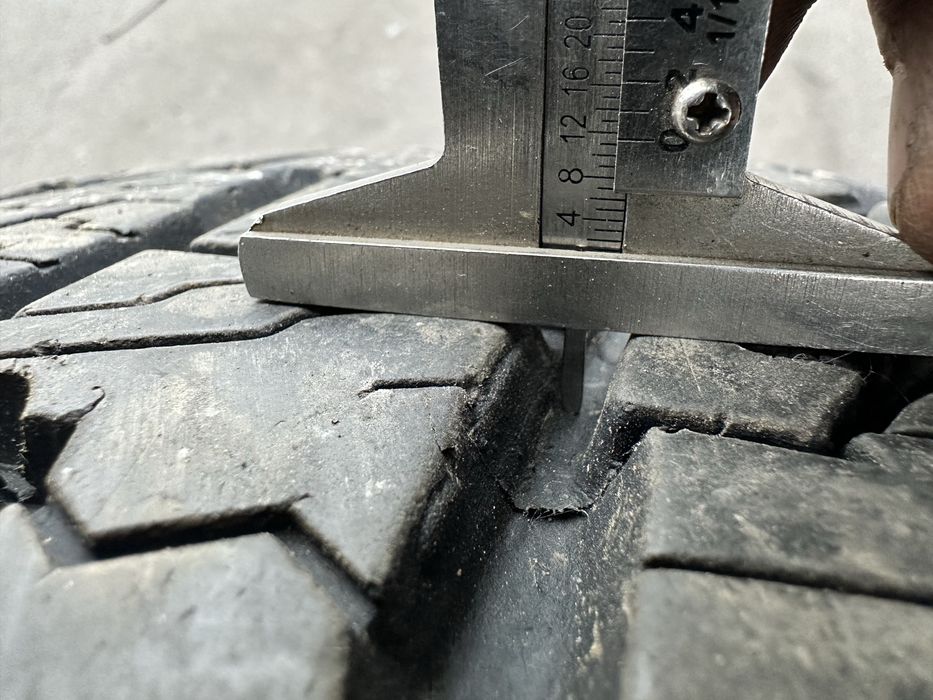 Шини 265 70 17 121/118S Hankook Dynapro AT M комплект