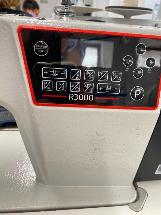 Máquina Ponto Corrido R3000