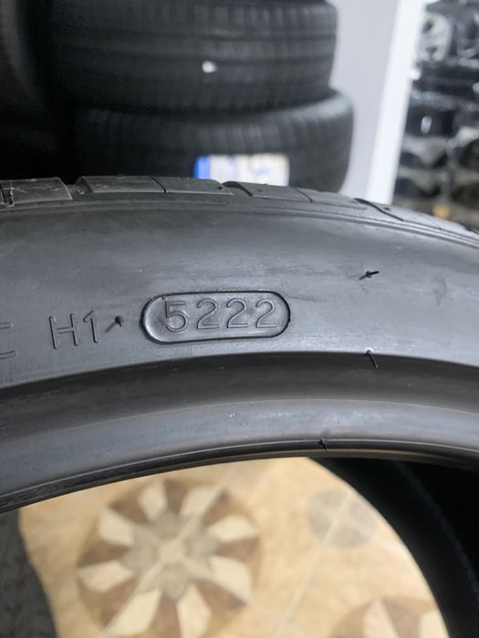295/30/22 103Y HANKOOK Ventus S1 evo3 suv