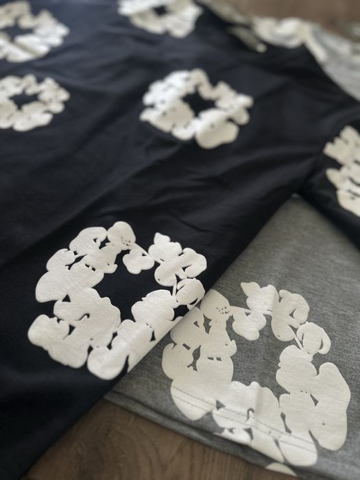 Футболки Denim Tears денім тірс денис тирс t-shirts футболка тирз