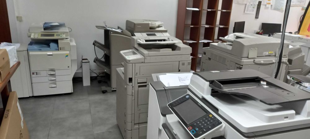 Empresa com loja física e on-line
