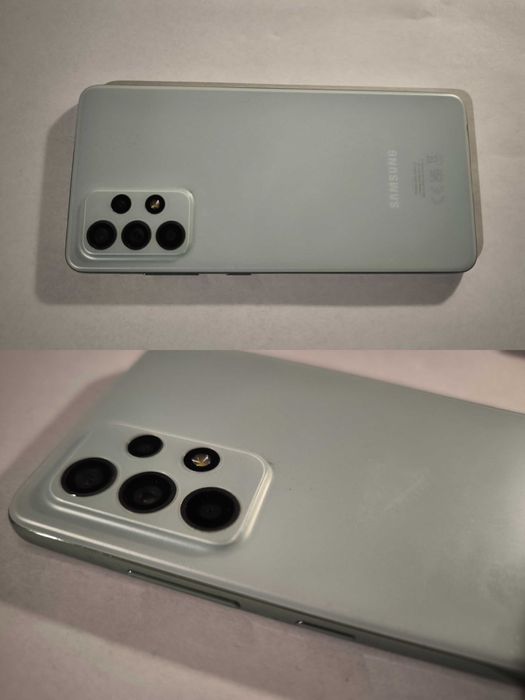 Telefon SAMSUNG Galaxy A52s 5G + 14 etui | 128 GB | 6 GB RAM