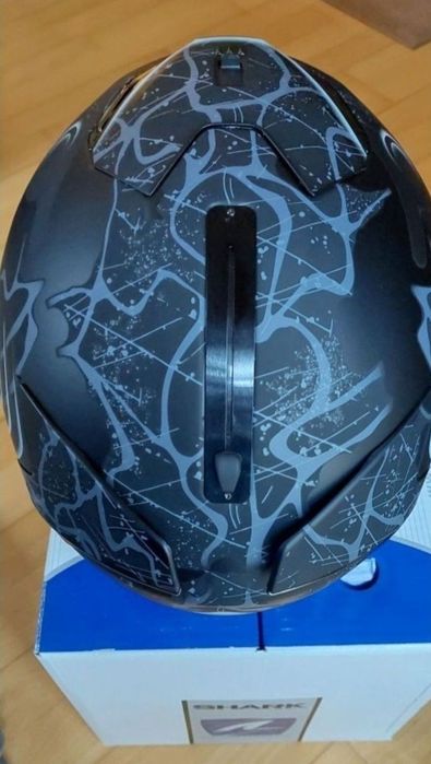 Capacete Shark Spartan Lorenzo