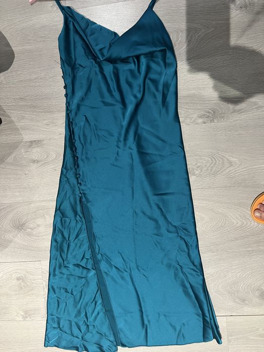 Vestido inspiração zara