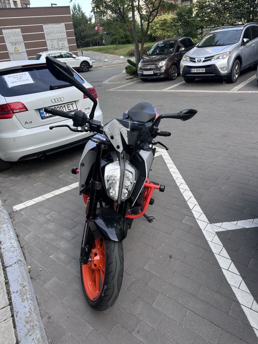 Ktm duke 390 2021