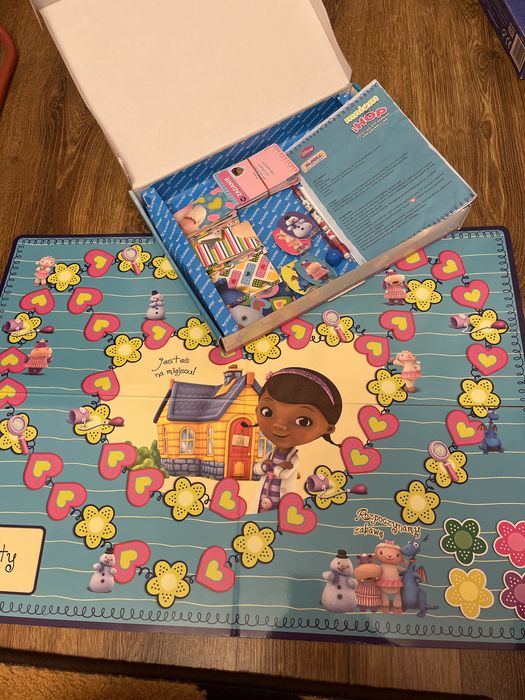 Gry  planszowe edukacyjne dla dzieci