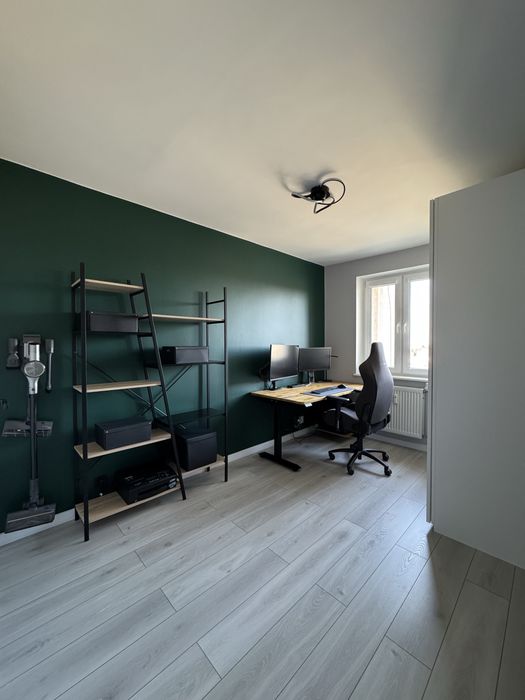 3 pokoje 65 m² | balkon | parking za szlabanem | Tczew, Rokicka