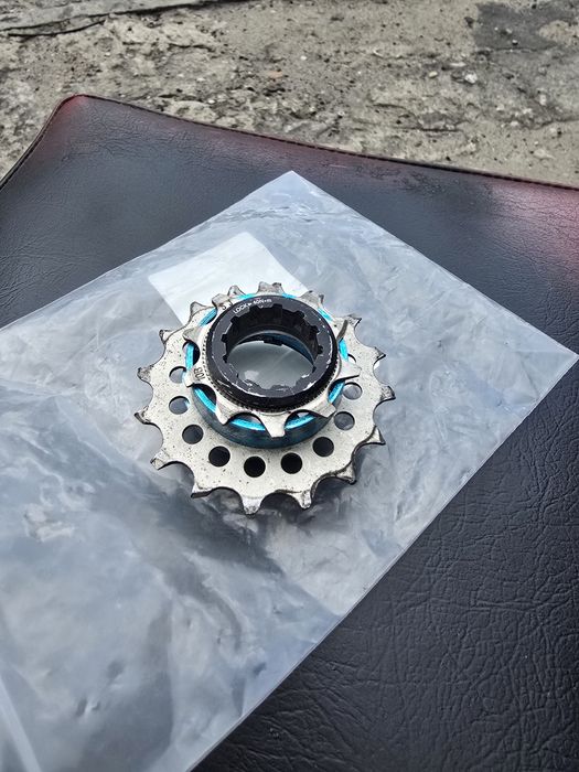Single speed reverse na micro spline