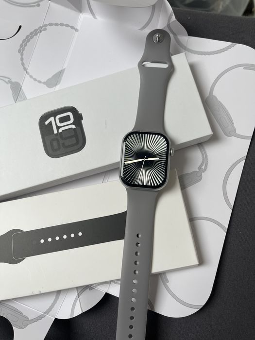 zegarek smartwatch