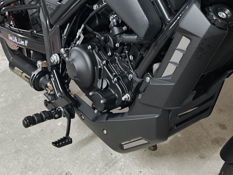 Mota Zontes C125