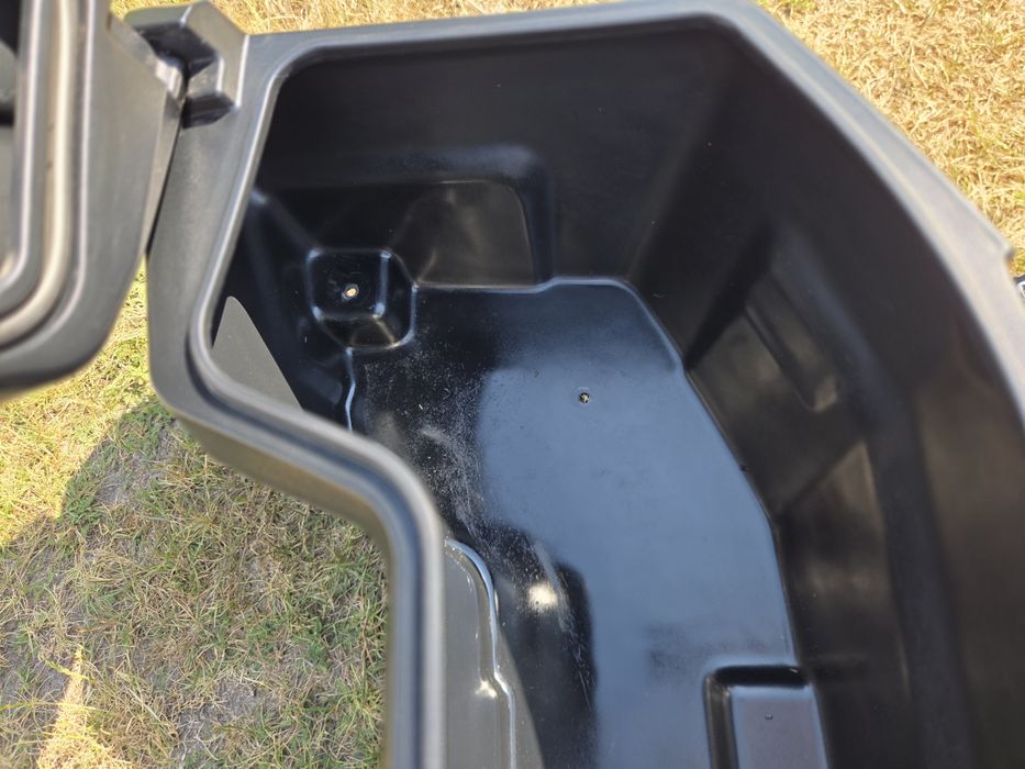Kufer SHARK ATV Box AX165 segway at5/at6