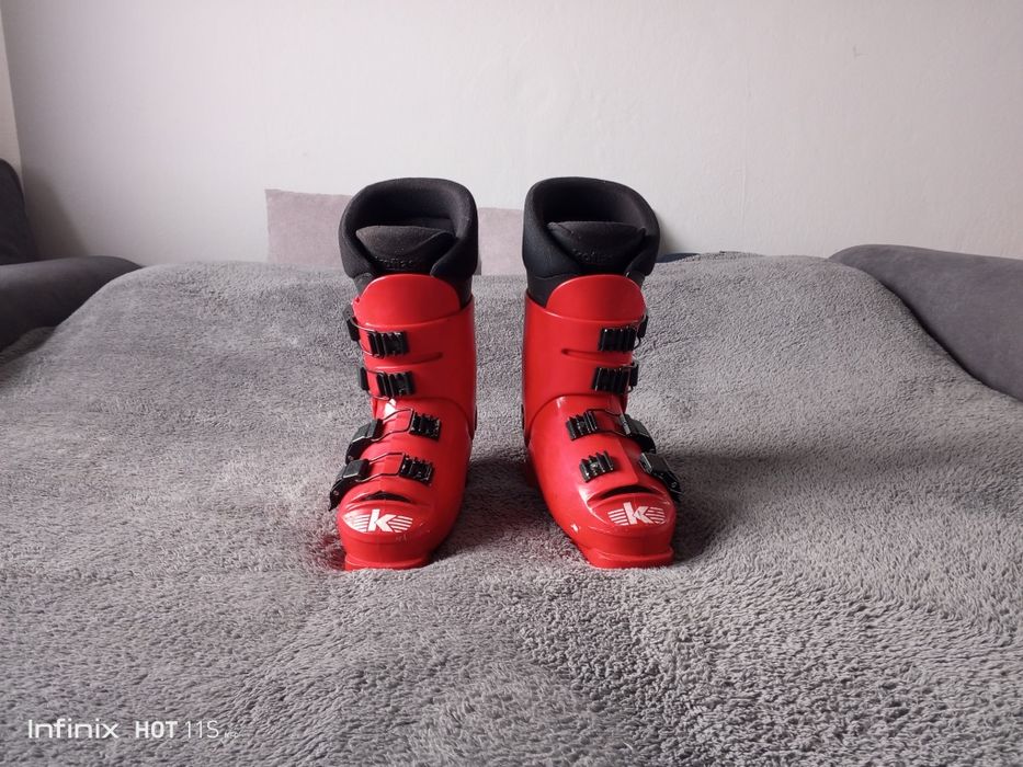 Buty narciarskie Koflach 7/39