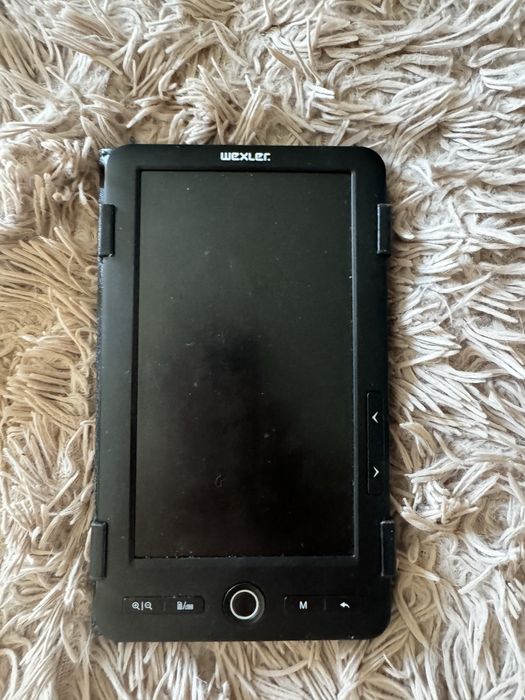 Waxler електронна книга