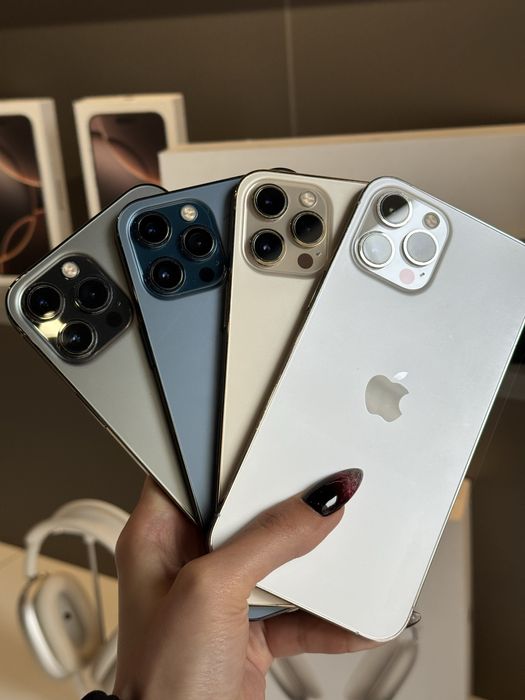Б/У iPhone 12 Pro Max 256gb 10/10 Neverlock