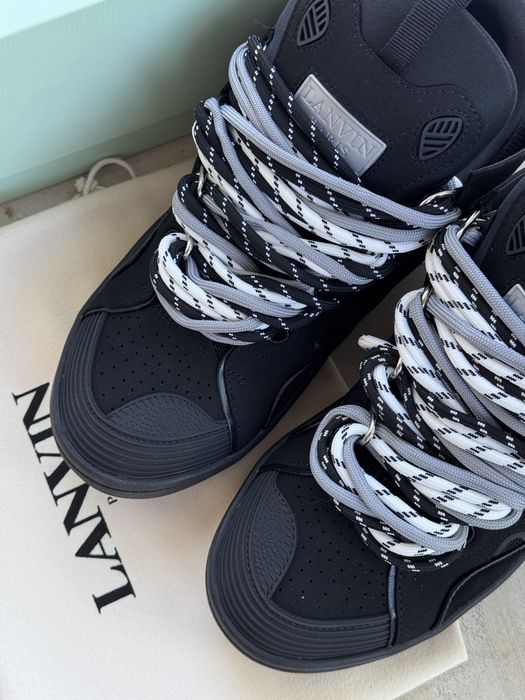 Buty Lanvin black
