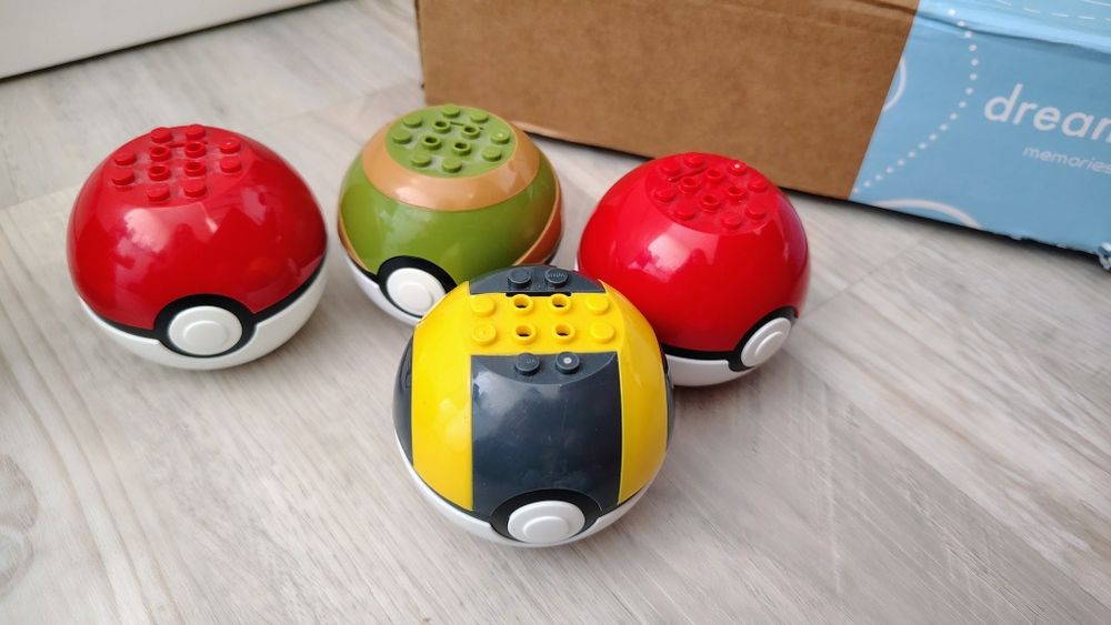 Diversos brinquedos