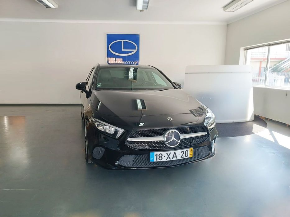 Mercedes-Benz A 180 d Style Plus Aut.