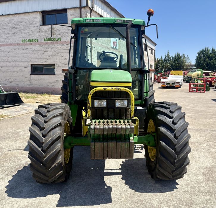 trator john deere 6310