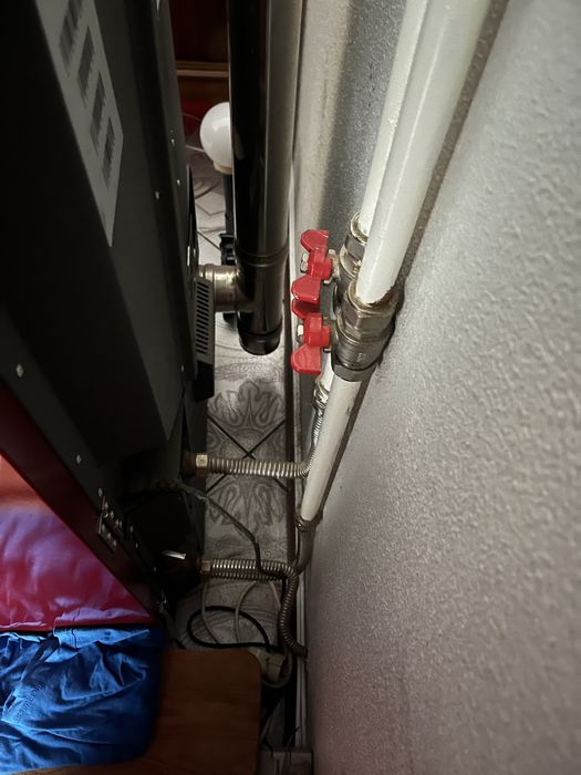 Estufa hidrocooper 24 kw Ecoforest