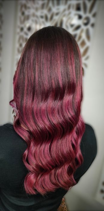 Fryzjer damski – usługi mobilne/stacjonarne