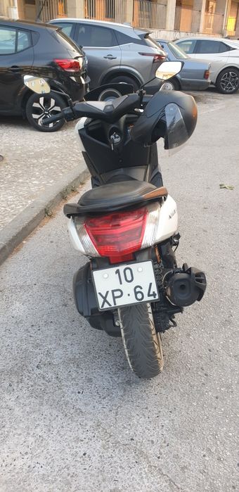 Yamaha Nmax 125cc