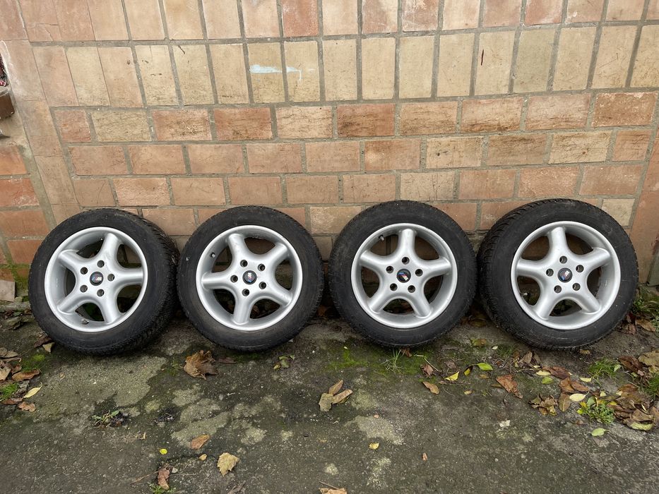 Exip R15 7J 5x120