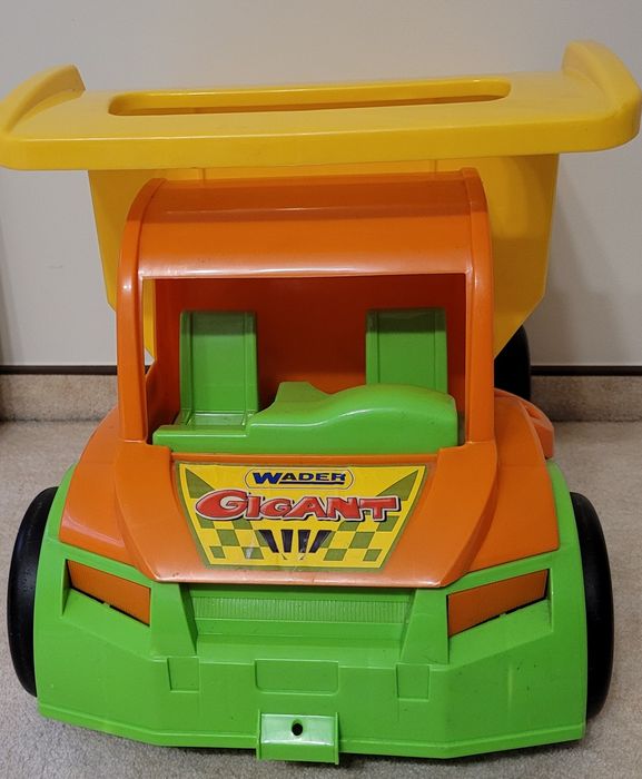 Wywrotka Wader Gigant