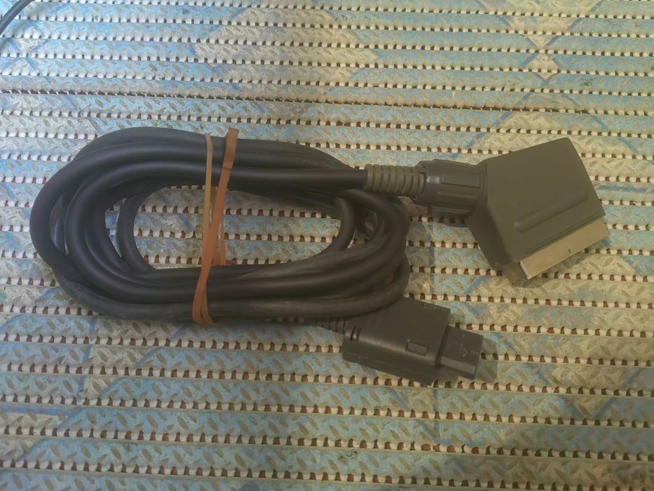 cabo scart super nintendo