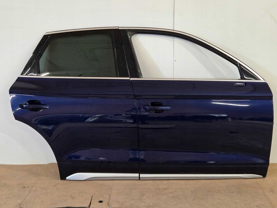 AUDI Q5 80A Двері передні задні